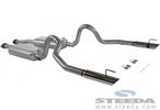 Mustang Cat-Back Exhaust (85-93 5.0L LX)